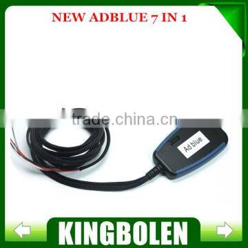 New Arrival 7 IN 1 ADBLUE Emulator For Heavy Truck AD blue Heavy Duty Truck Vehicles Tool With High Quality