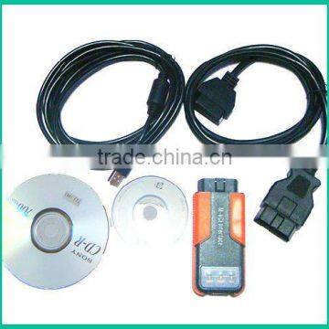 Multi-functions with Toyota tis for hoda volvo vida dice MVCI diagnostic scanner