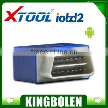 New Original Xtool iOBD2 OBDII EOBD Scanner Diagnostic Tool for Android By Bluetooth hot sale