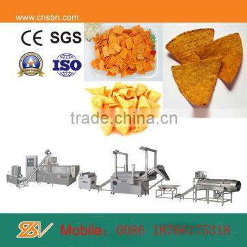 New Full-Auto Single Screw Extruder semi-finished potato pellets machine