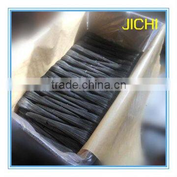 low carbon steel annealed concretes U type wire