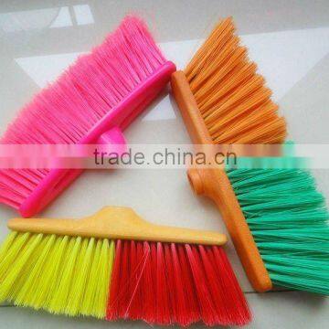 EXCELLENT ELASTICITY pet bristle for brooms with VARIOUS COLORS