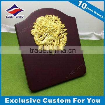 Custom High Quanlity Wood Plaque Models Trophies photo-3