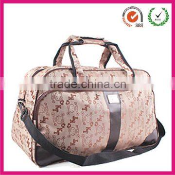 2013 cheap hand carry travelling bag for women( factory)