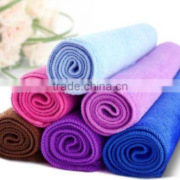 80 polyester 20 polyamide microfiber sports towel