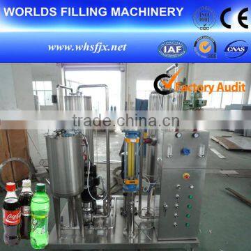 QHS-2500 Carbonated Soft Drink Mixer Machine