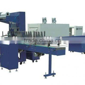 Pe Film Shrinking Packing Machine