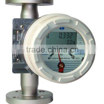 rotameter variable area flow meter