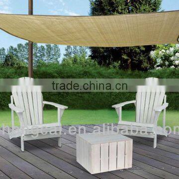 HDPE quadrangle sun shade