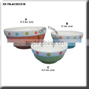 porcelain tableware set