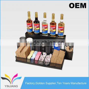 Counter Muti Function Coffee & Condiment Dispenser/Station photo-2