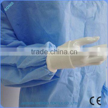 Disposable PP, PP+PE, SMS, Spunlace Surgical Gown photo-6