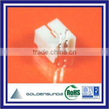 1.25 mm pitch Wire to Board DIP Right Angle Type 2 ~ 15 Pin Available 2 pin Connector