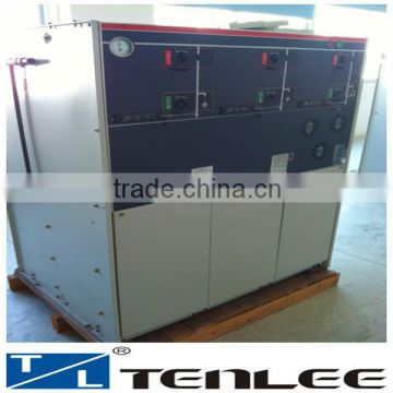 24kv sf6 insulated mv switchgear