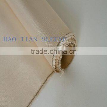 Coated high silica fiberglass cloth with SiO2 96%