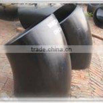 CS Butt-welding Carbon Steel Elbow,long Radius,45deg, A234 WPB