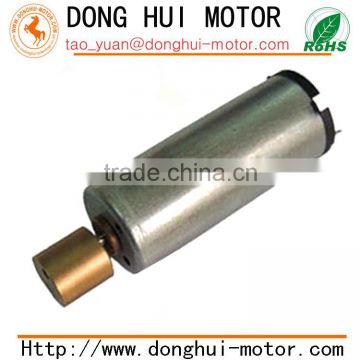 high quality dc 3.7v,6v small size Vibration motor