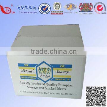 Water-proof Frozen Sea Food Corrugated Carton Box for Sale With Good Printing photo-4