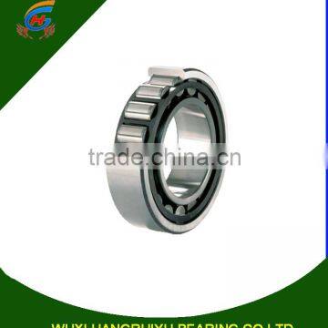 Standard quality dynamo cylindrical roller bearing NU 2207 ECP