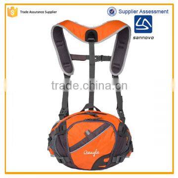 China Supplier Wholesale Sport Waterproof Waist Pouch for Man,new Product Belt Bag Made in China