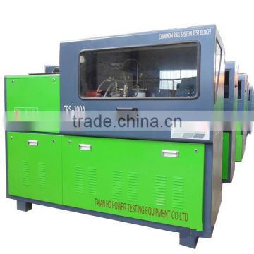 CRS 100A Multifunctional Automatic Diesel CR Injection Pump Test Bench