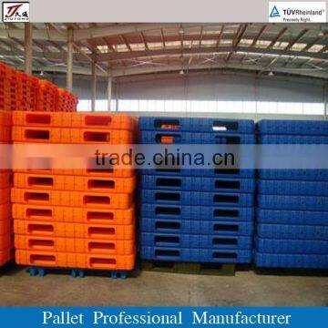 Stackable Warehouse Steel Pallet /plastic pallet/wood pallet