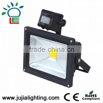 Aluminum Lamp Body Material and LED Light Source 50 watt led flood light