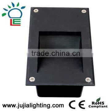 5w stainsteel square led underground light,ip65,110v/12v