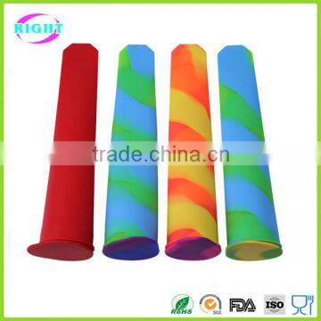 Hot Sale Slicone Ice Cream Popsicle Mold,Silicone Ice Pop Mold,Silicone Ice Popsicle Molds photo-3