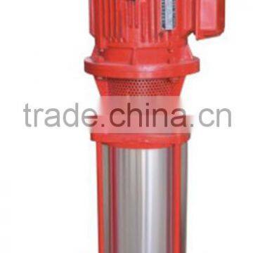 SPD-GDL vertical multi-stage fire pump