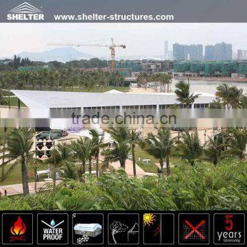 Mixed Party Event Tent Supplier With Aluminum Frame Easy Set up photo-4