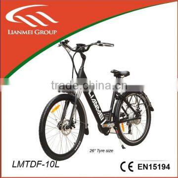 2014 new mountain electric bike 8fun 350w motor