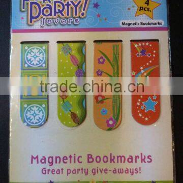 Hot selling magnetic clip bookmark -- DH 12341