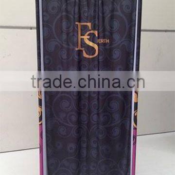 Outdoor Advertising Banner Trade Show Display Bathroom photo-2