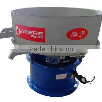 Xinxiang Senyou Brand Vibrating Screen Sifter Equipment for Liquid Particle and Powder photo-2