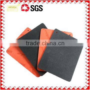 good hardness Fiber insole board with eva Magnetic laminated sheet