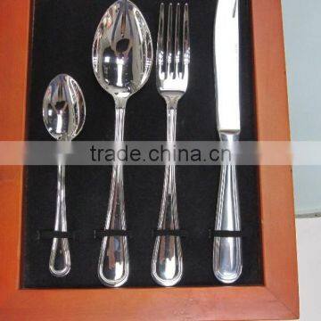 Stainless Steel Flatware Set #199 photo-2