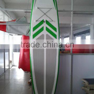 12.6' inflatable stand up paddle board