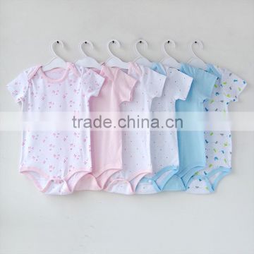 hot sale newborn baby romper organic cotton knit baby body romper                        
                                                Quality Choice