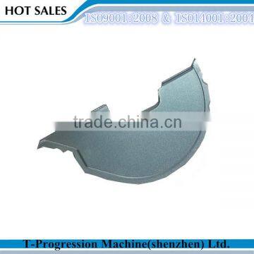 Customized Progressive Custom Precision Metal Stamping Parts photo-2