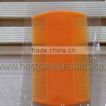 New Stylish Plastic Dog Lice Comb photo-5