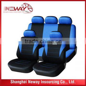 Fashion PU car seat covers/Universal design car seat cover