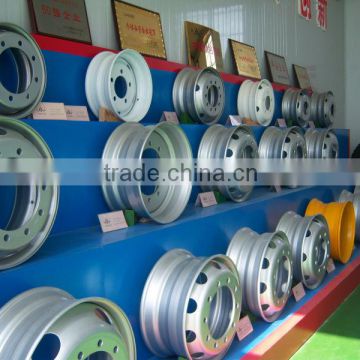 truck wheel rims 24.5*8.25