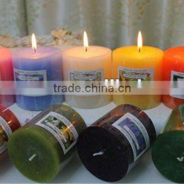 Wholesale Pillar Candles