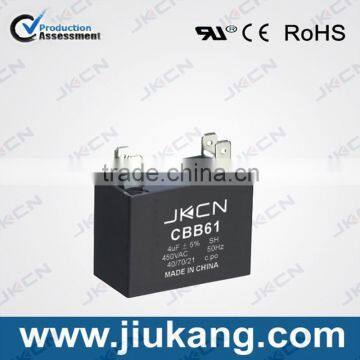 Wholesale China Manufacture cbb61 sh p2 polypropylene capacitor