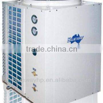 Customized Residential Vertical Swimming Pool heat pump with High Standard for Household Heating & Cooling R410A 50Hz(Blueway)