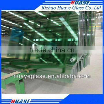 15mm Glass Oval For Door