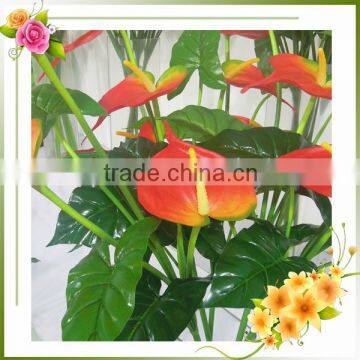 artificial flower home decoration