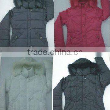 Apparel Stocklots for Lady 2012