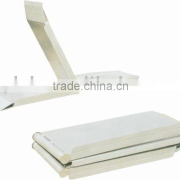 Portable Sloping Plate